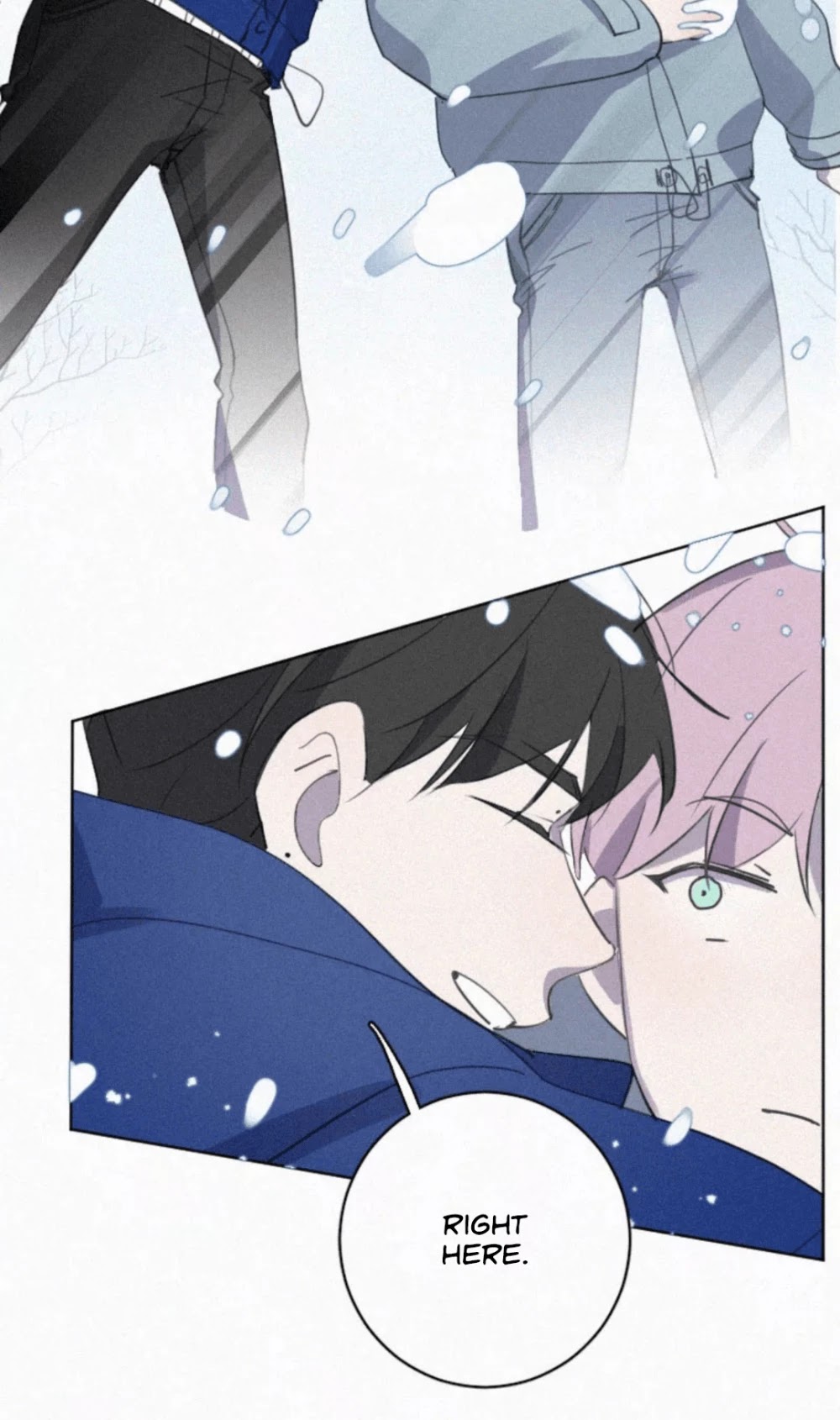The Story About You x Me Chapter 80 page 19 - Chapter 80: Winter Break