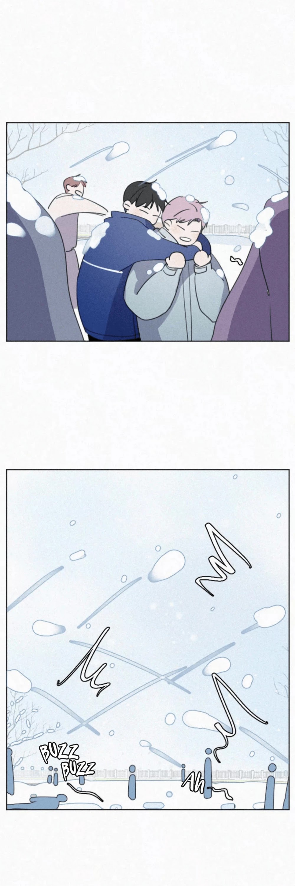 The Story About You x Me Chapter 80 page 20 - Chapter 80: Winter Break