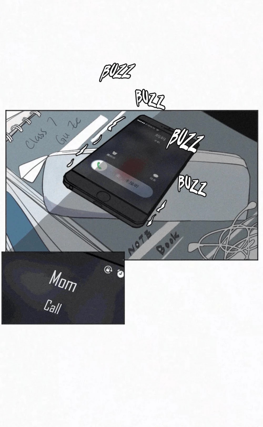 The Story About You x Me Chapter 80 page 21 - Chapter 80: Winter Break
