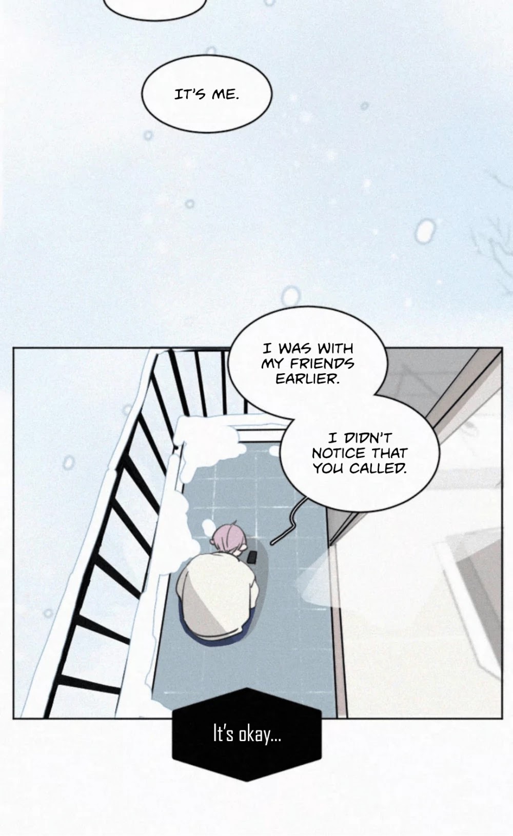 The Story About You x Me Chapter 81 page 11 - Chapter 81: Mom