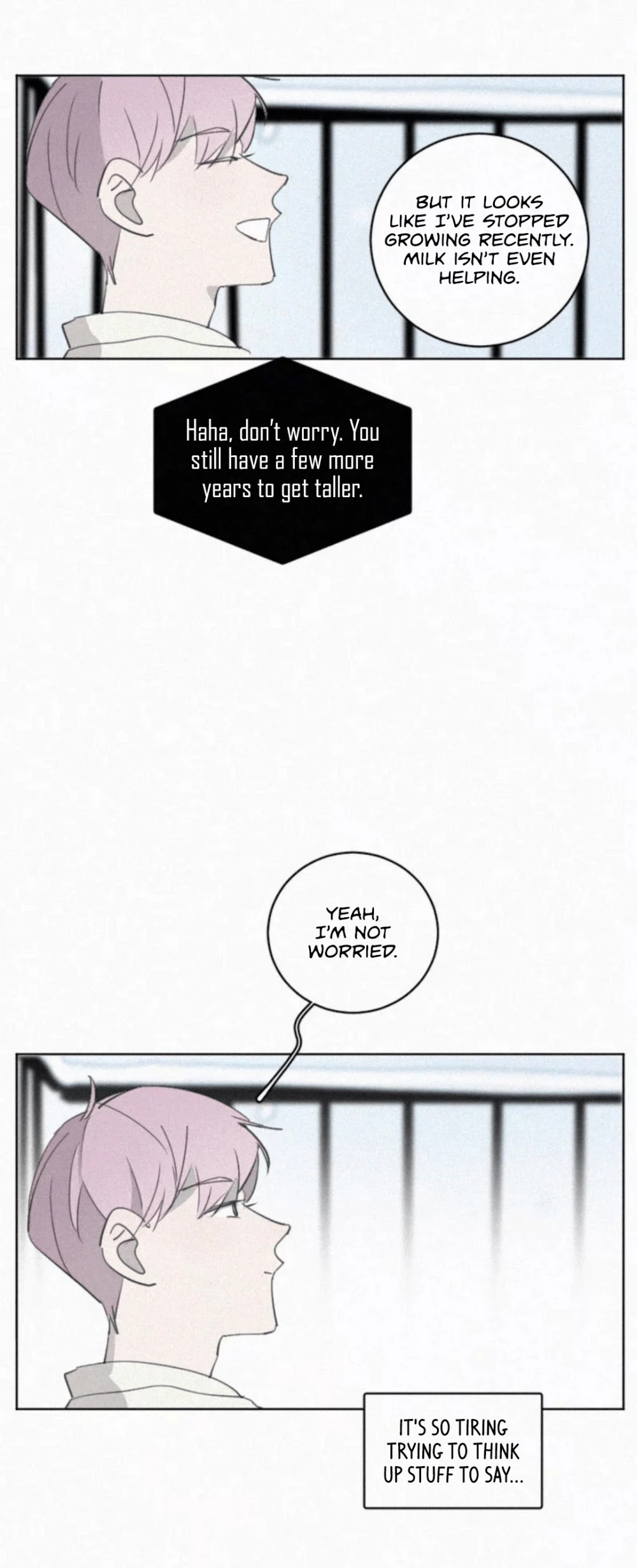 The Story About You x Me Chapter 81 page 13 - Chapter 81: Mom