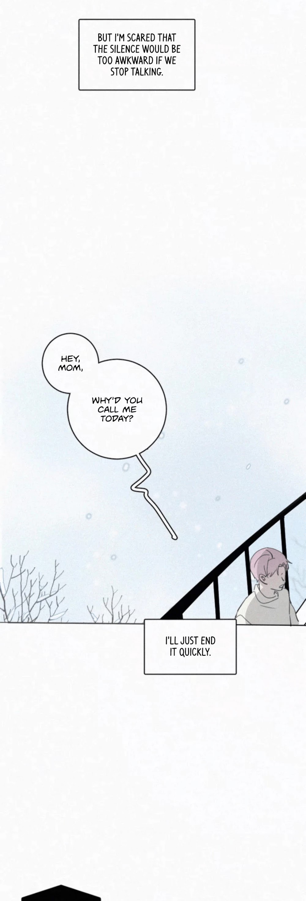 The Story About You x Me Chapter 81 page 14 - Chapter 81: Mom