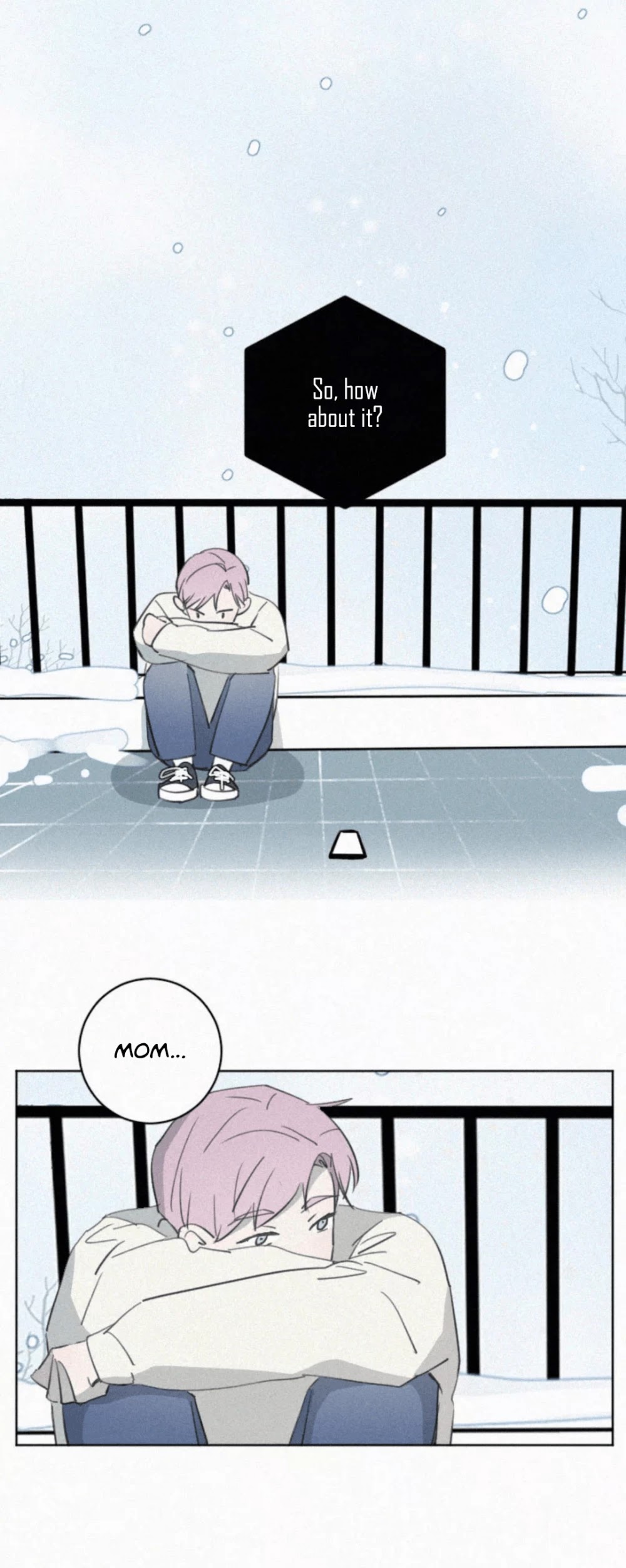 The Story About You x Me Chapter 81 page 17 - Chapter 81: Mom