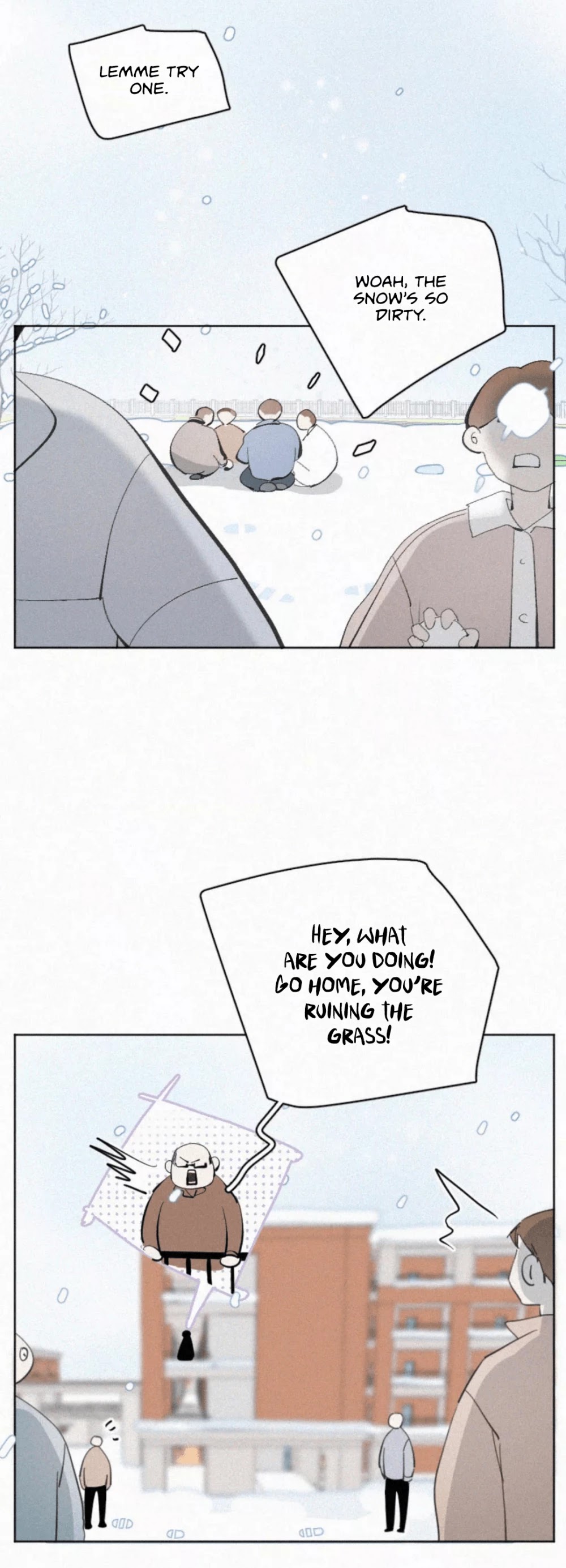 The Story About You x Me Chapter 81 page 2 - Chapter 81: Mom