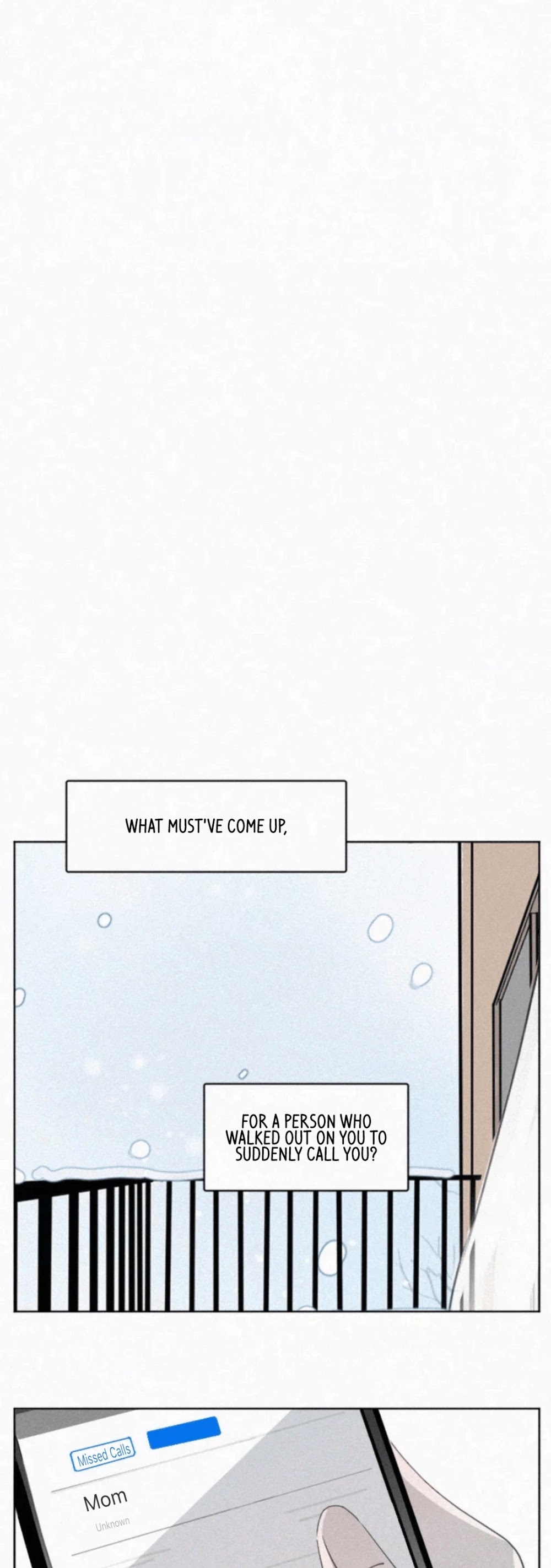 The Story About You x Me Chapter 81 page 5 - Chapter 81: Mom