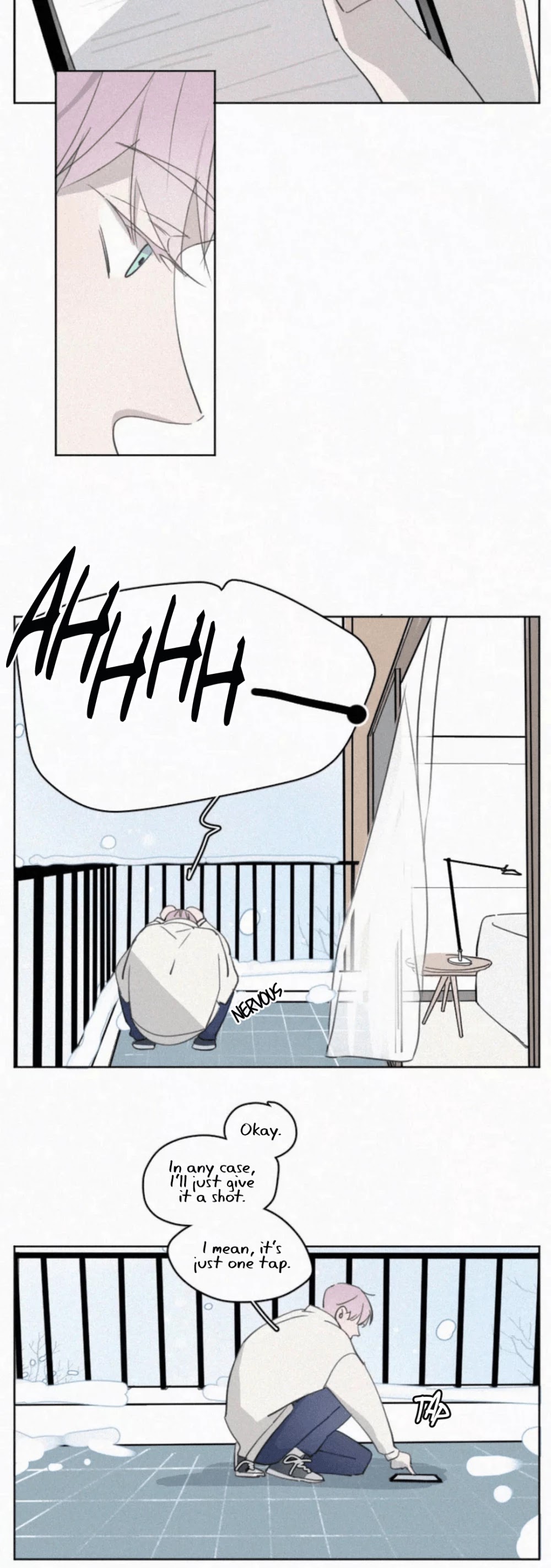 The Story About You x Me Chapter 81 page 6 - Chapter 81: Mom