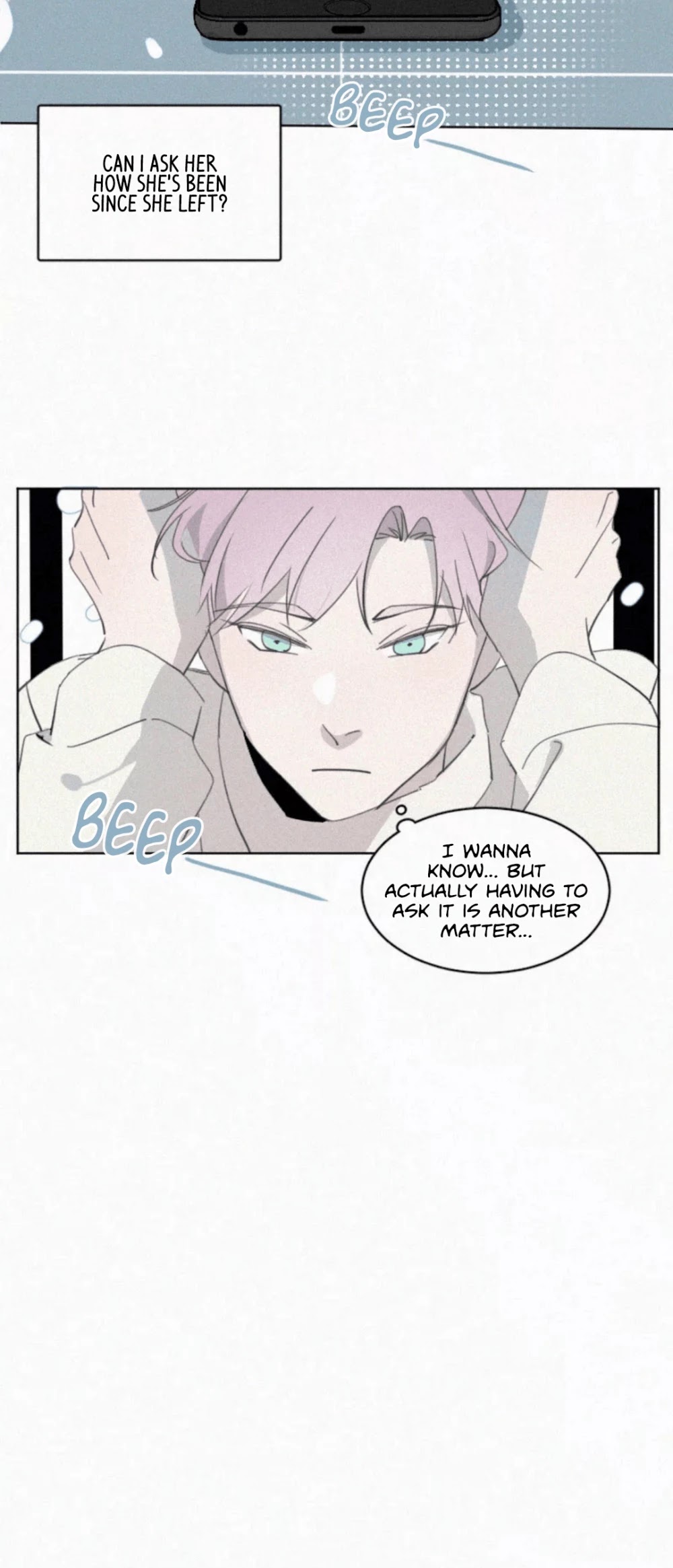 The Story About You x Me Chapter 81 page 8 - Chapter 81: Mom