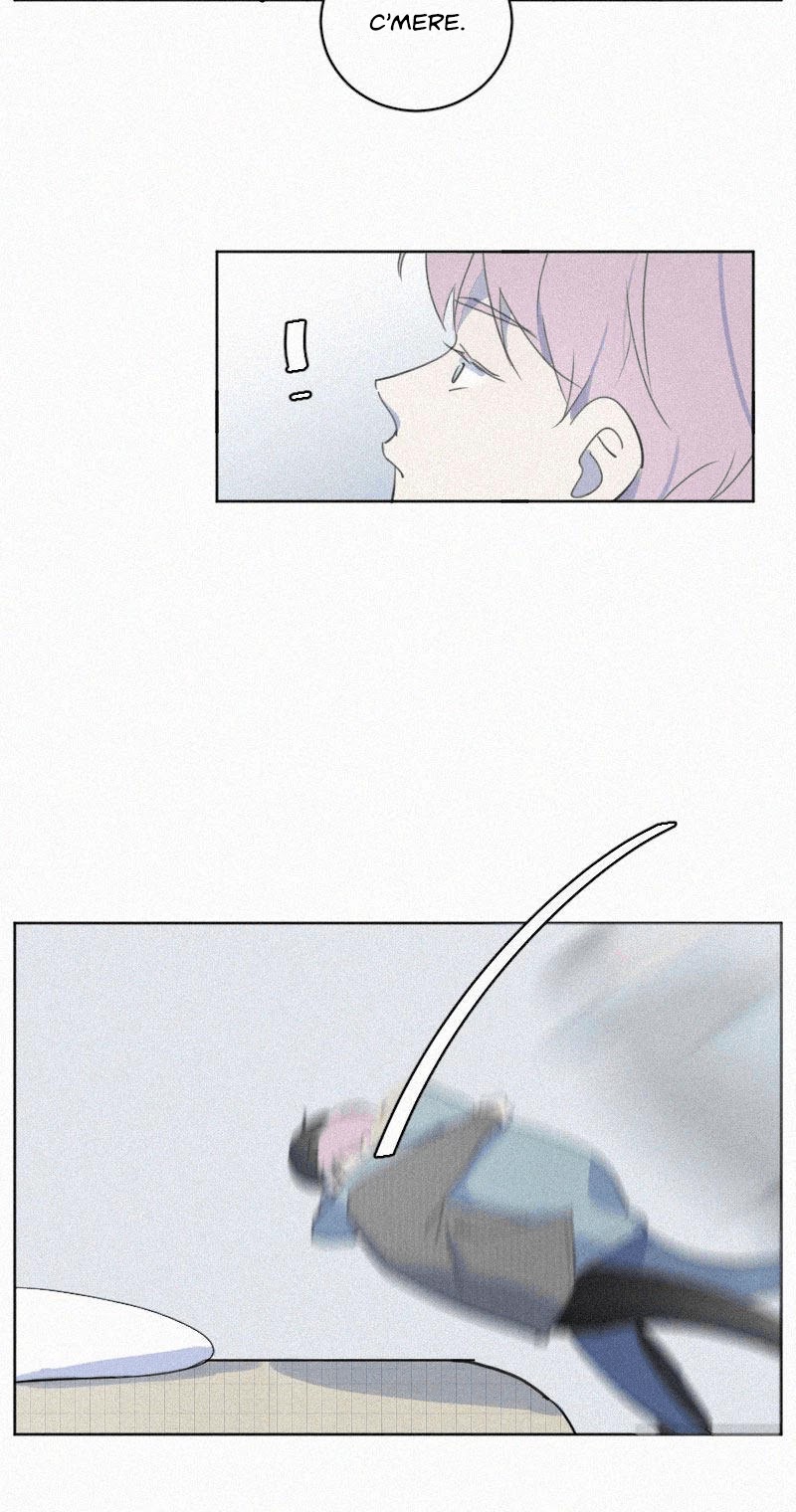 The Story About You x Me Chapter 82 page 15 - Chapter 82: Don't Be Sad