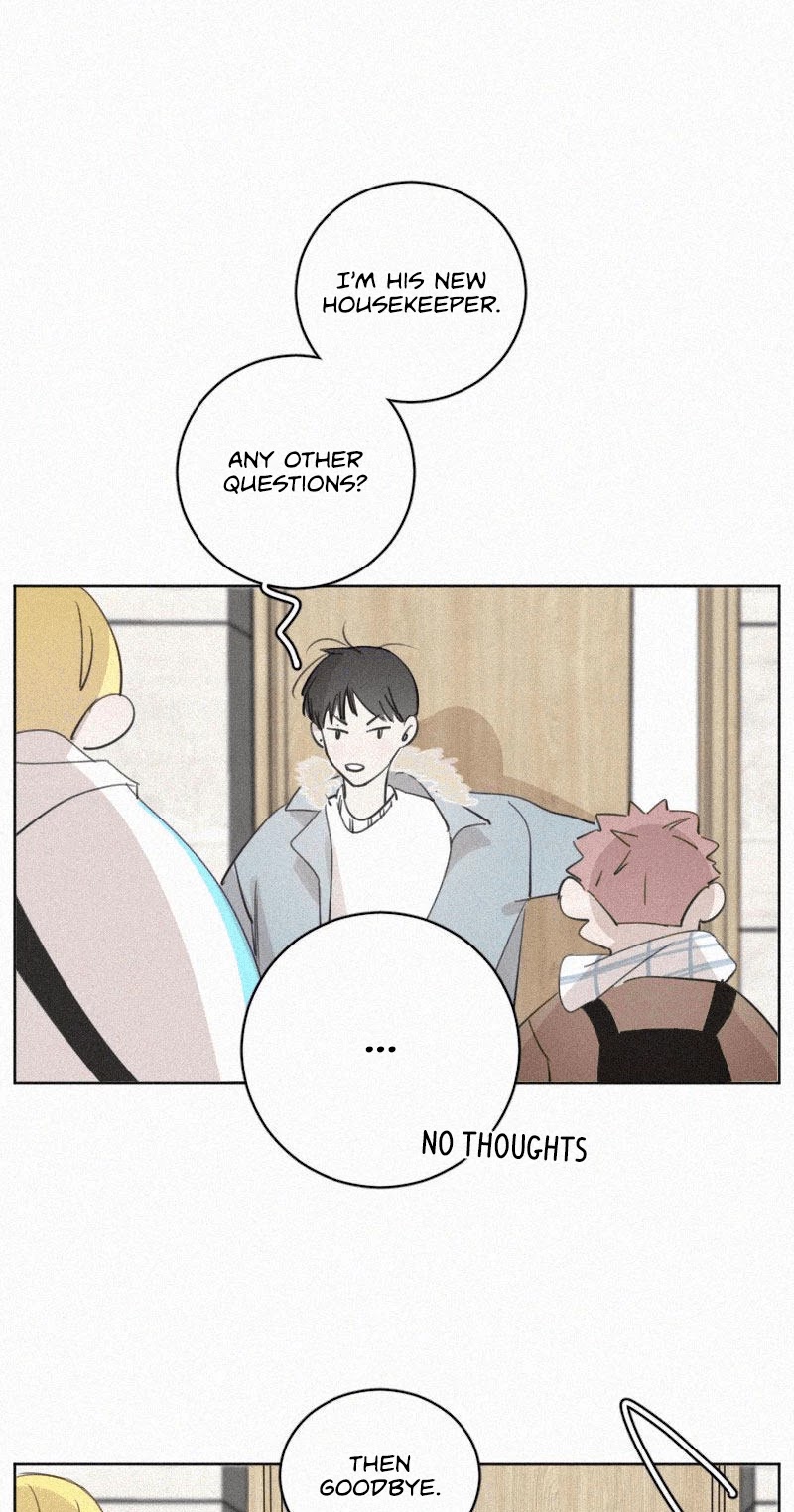 The Story About You x Me Chapter 83 page 14 - Chapter 83: You Can't Leave