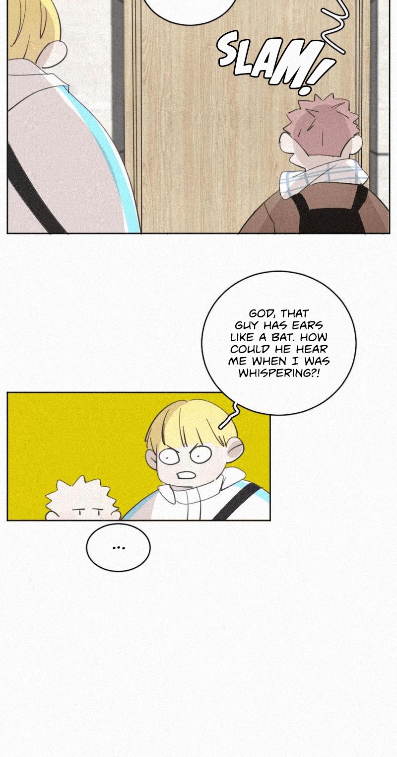 The Story About You x Me Chapter 83 page 15 - Chapter 83: You Can't Leave