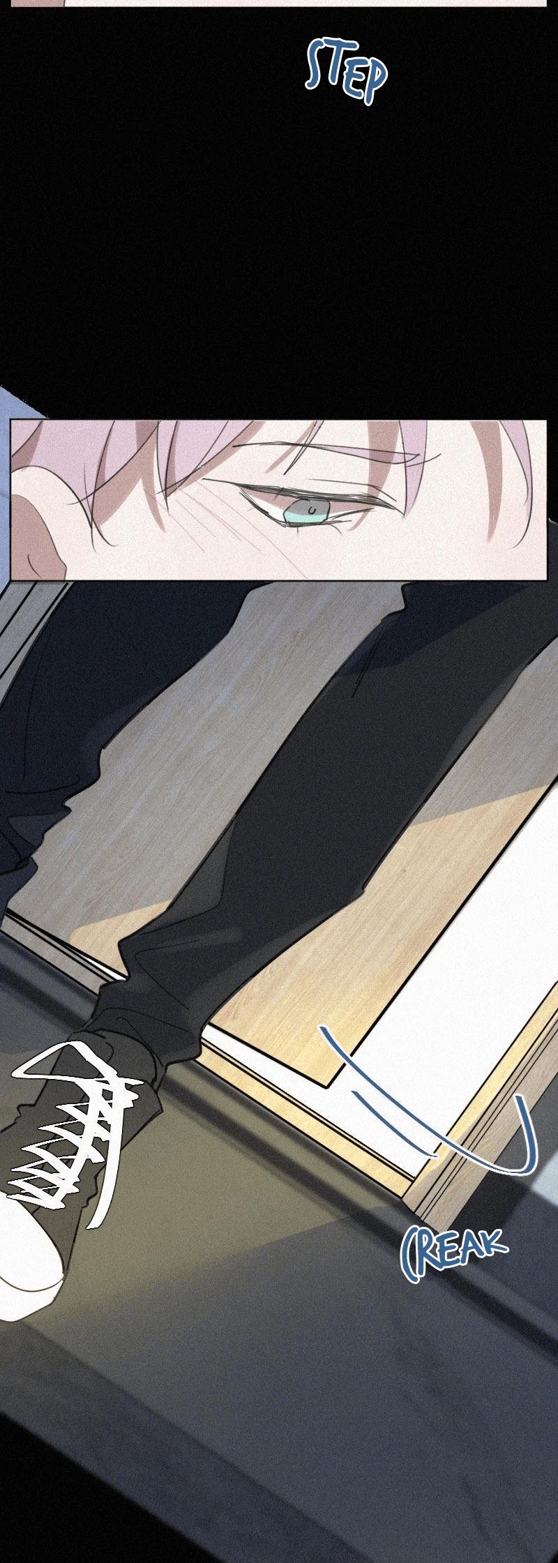 The Story About You x Me Chapter 83 page 6 - Chapter 83: You Can't Leave