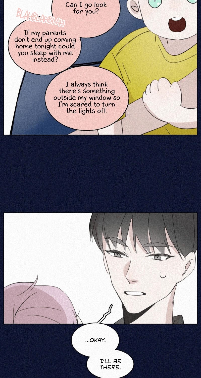 The Story About You x Me Chapter 84 page 14 - Chapter 84: I Wish... [END]