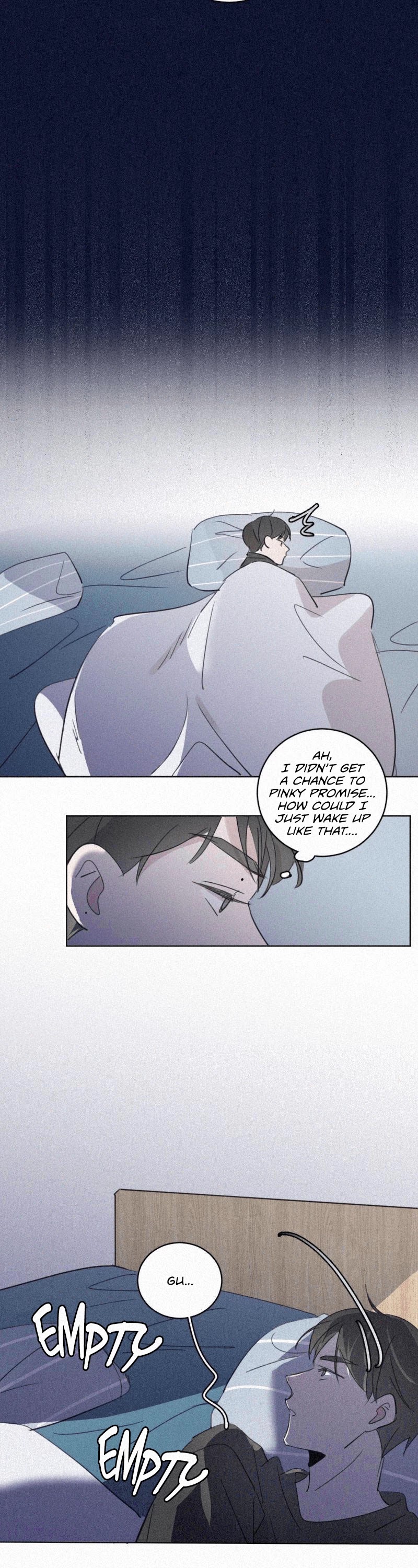 The Story About You x Me Chapter 84 page 15 - Chapter 84: I Wish... [END]