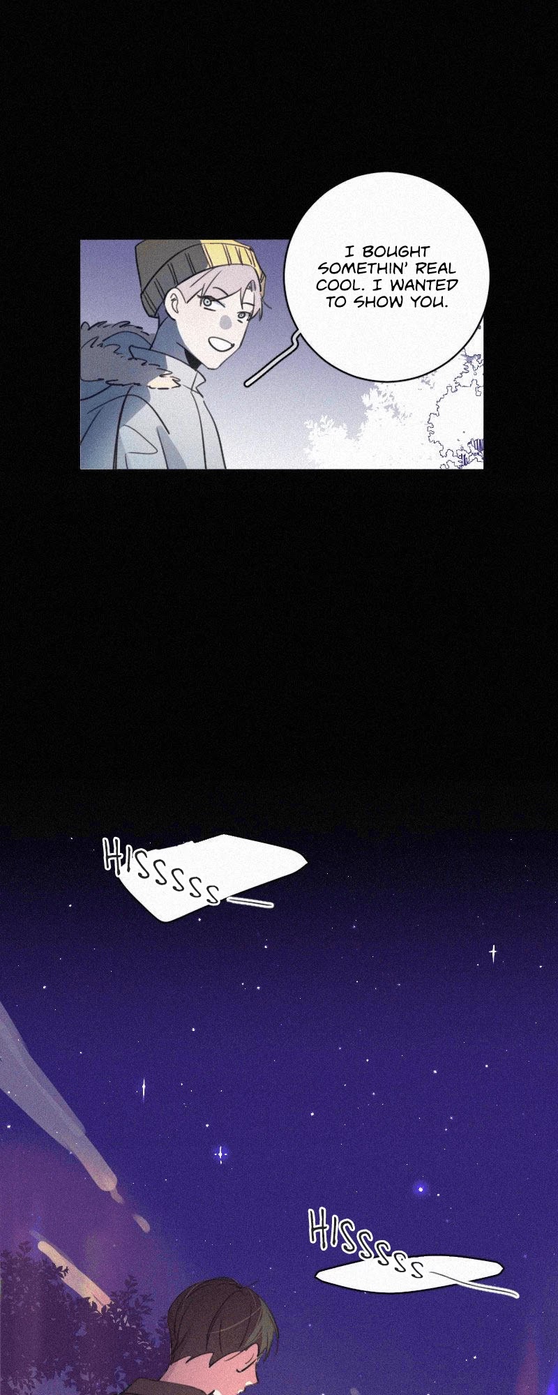 The Story About You x Me Chapter 84 page 17 - Chapter 84: I Wish... [END]