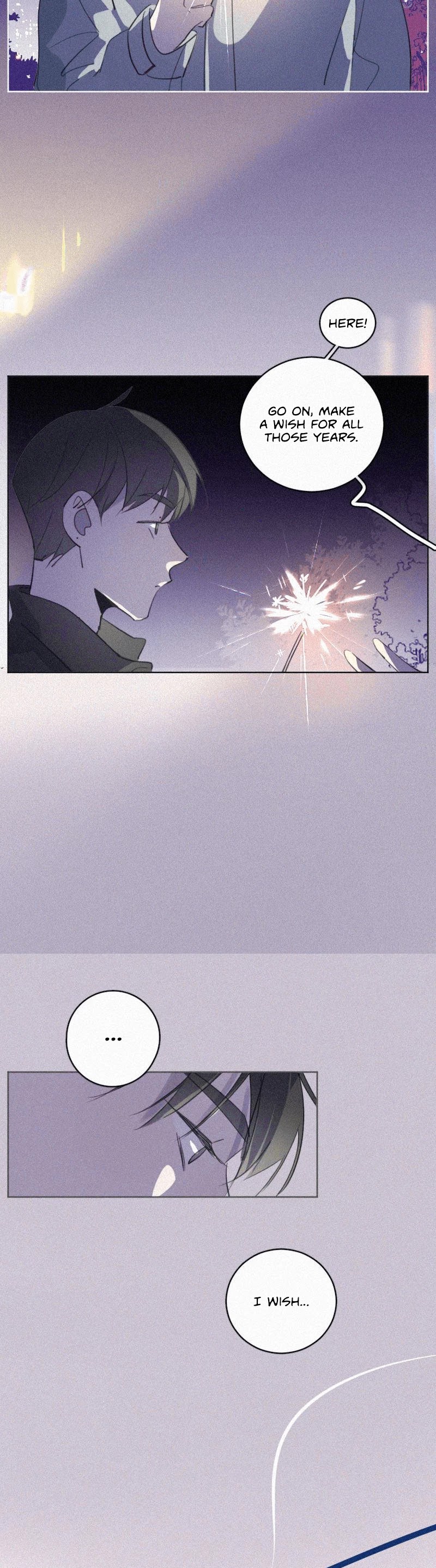 The Story About You x Me Chapter 84 page 20 - Chapter 84: I Wish... [END]