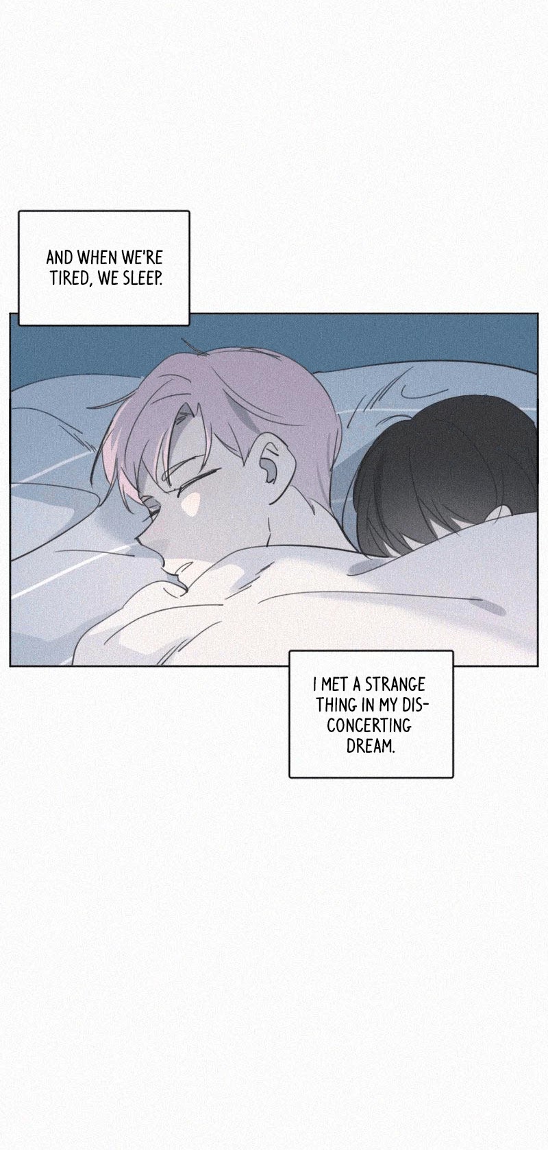 The Story About You x Me Chapter 84 page 5 - Chapter 84: I Wish... [END]