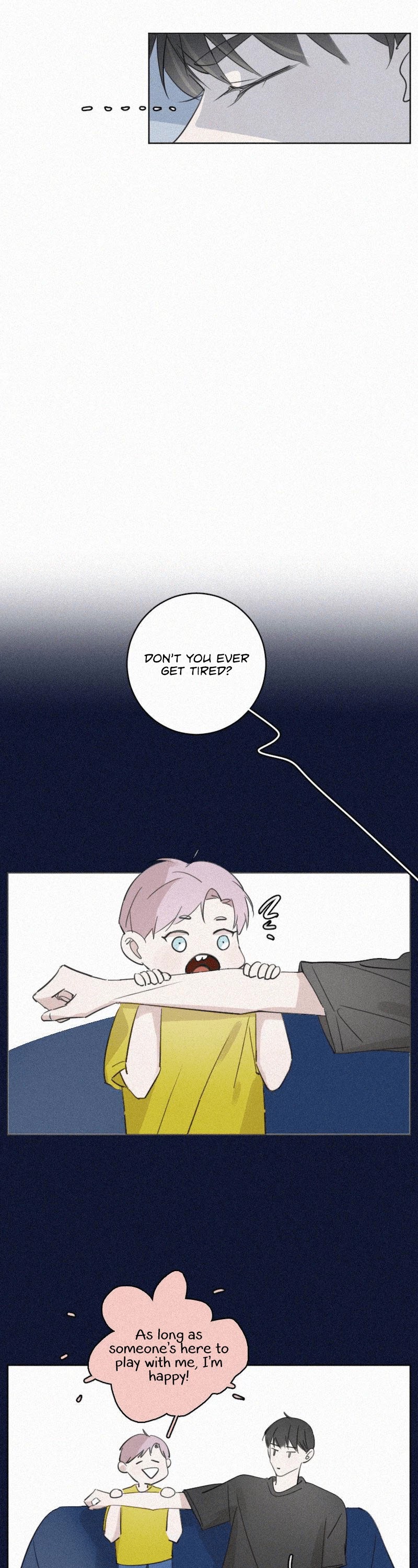 The Story About You x Me Chapter 84 page 8 - Chapter 84: I Wish... [END]