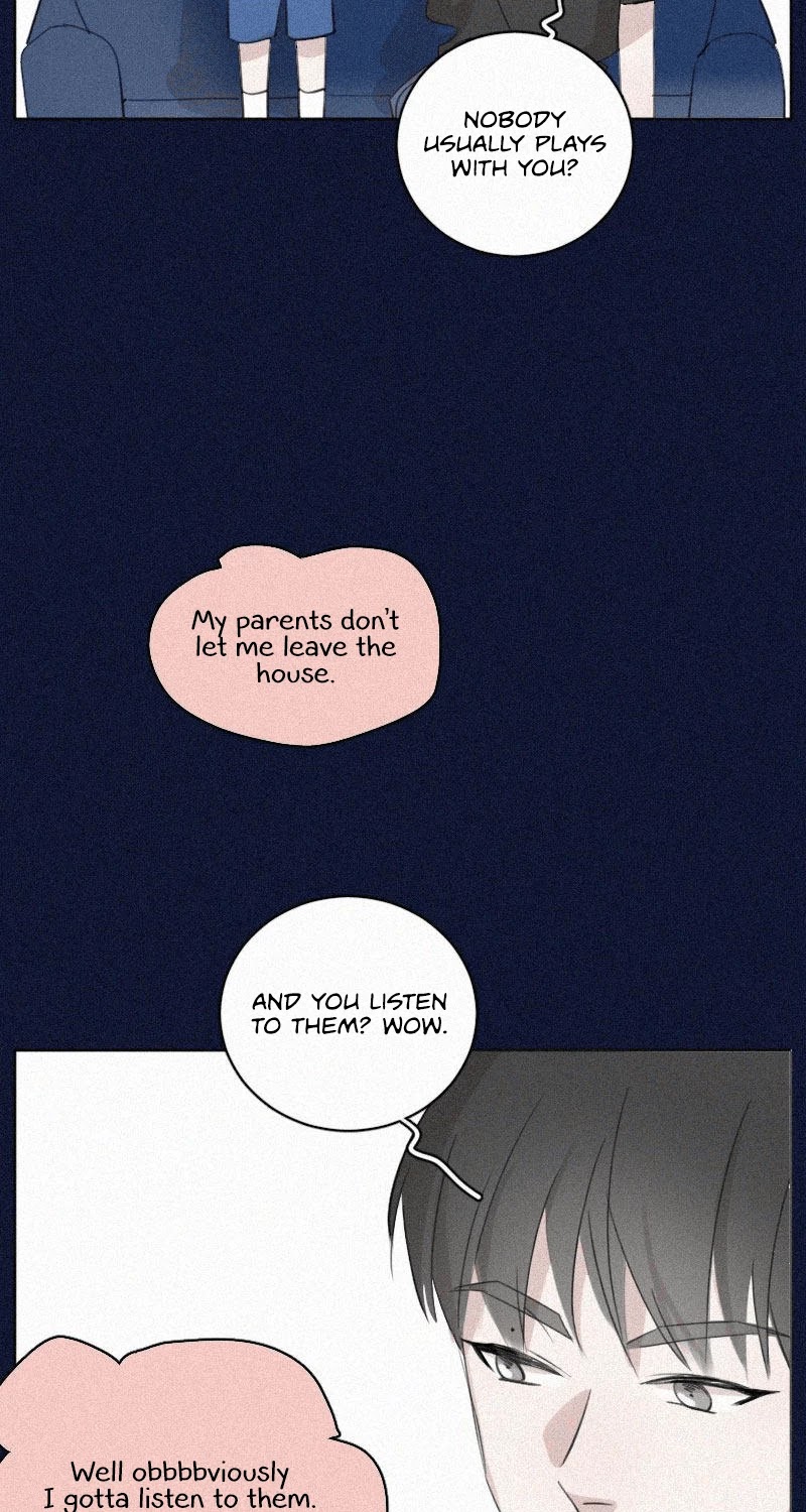 The Story About You x Me Chapter 84 page 9 - Chapter 84: I Wish... [END]