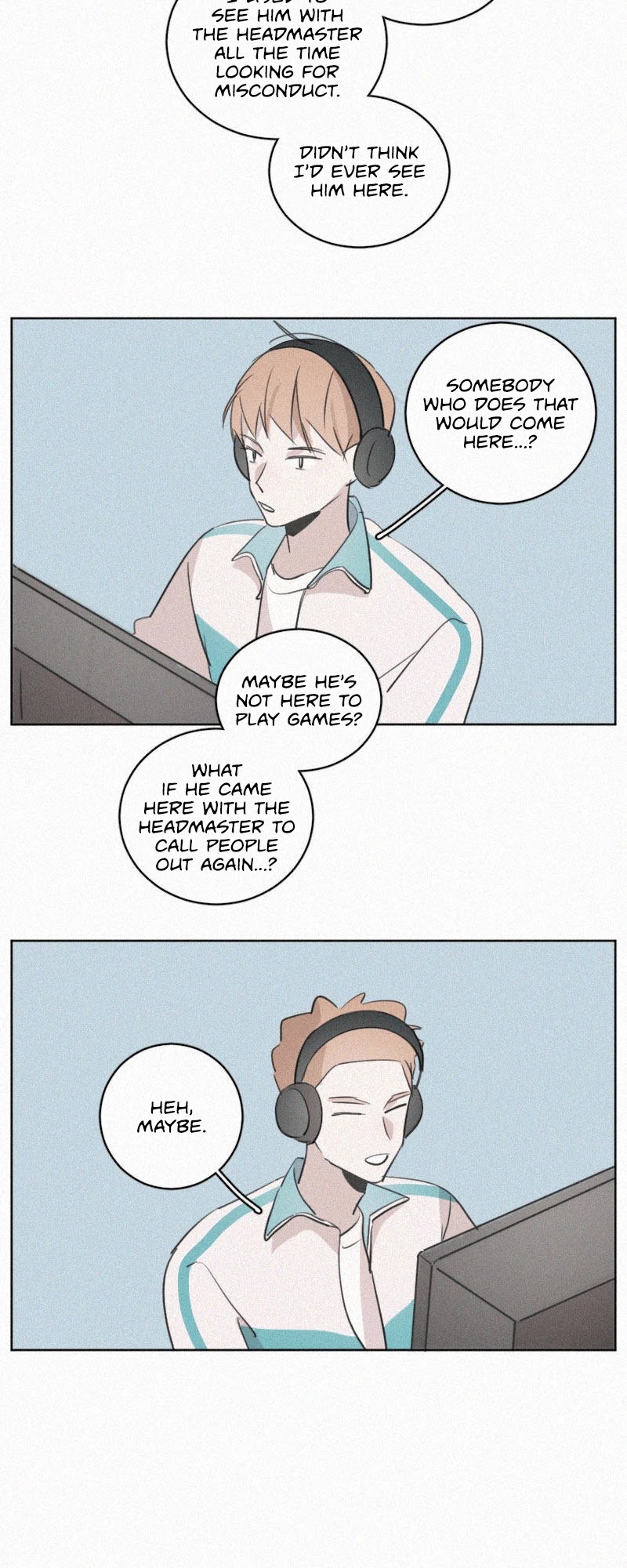 The Story About You x Me Chapter 85 page 13 - Chapter 85: Extras (1)