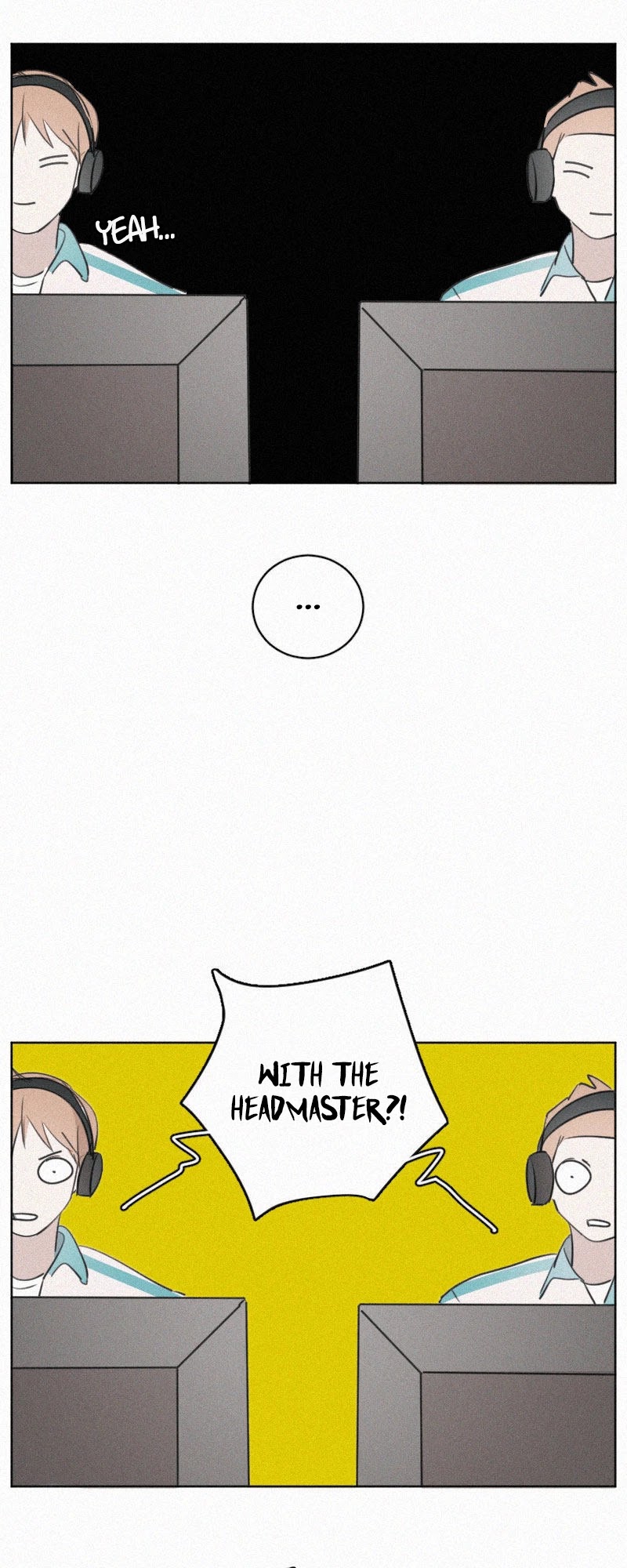The Story About You x Me Chapter 85 page 14 - Chapter 85: Extras (1)