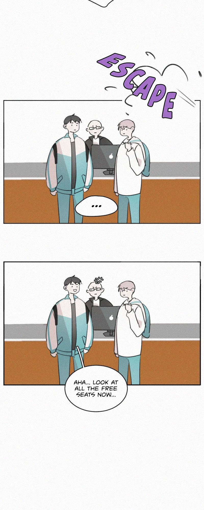 The Story About You x Me Chapter 85 page 16 - Chapter 85: Extras (1)