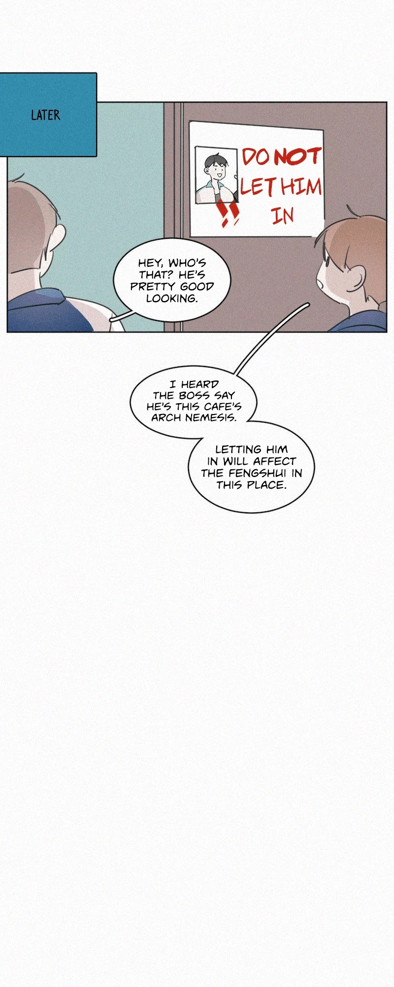 The Story About You x Me Chapter 85 page 17 - Chapter 85: Extras (1)