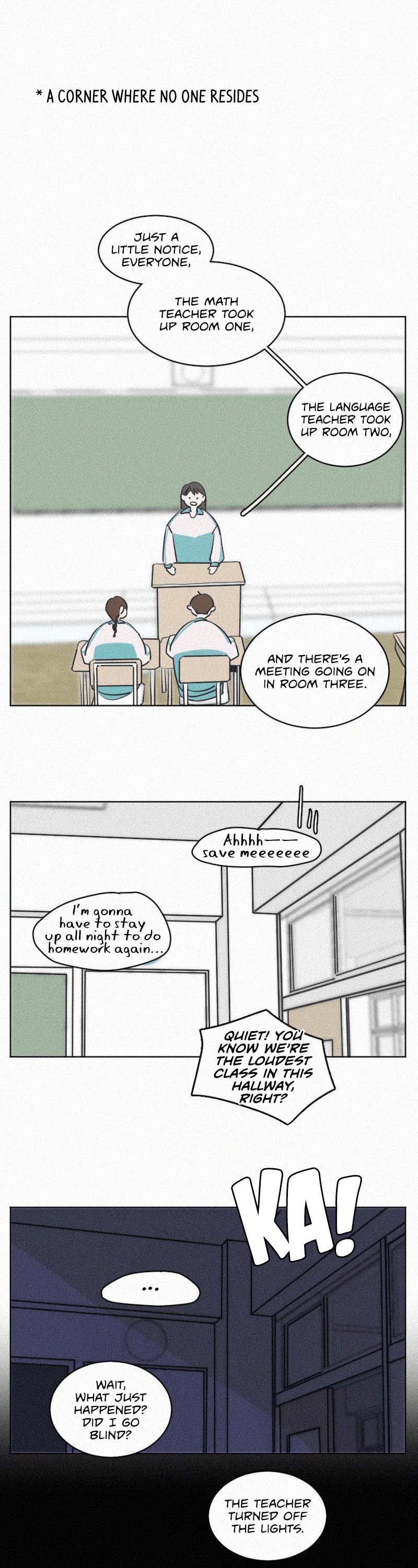 The Story About You x Me Chapter 86 page 10 - Chapter 86: Extras (2)
