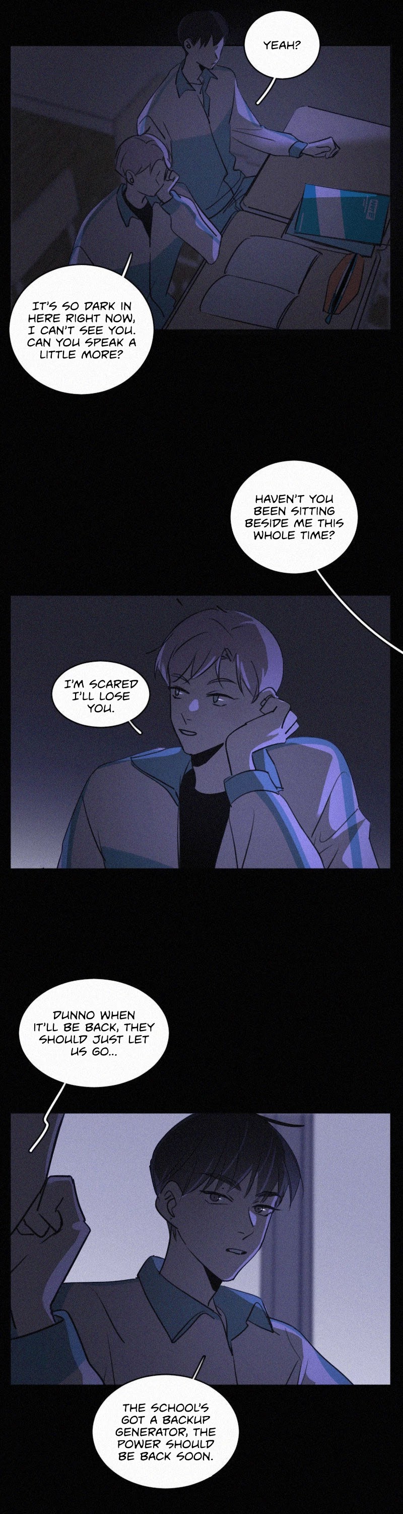 The Story About You x Me Chapter 86 page 13 - Chapter 86: Extras (2)
