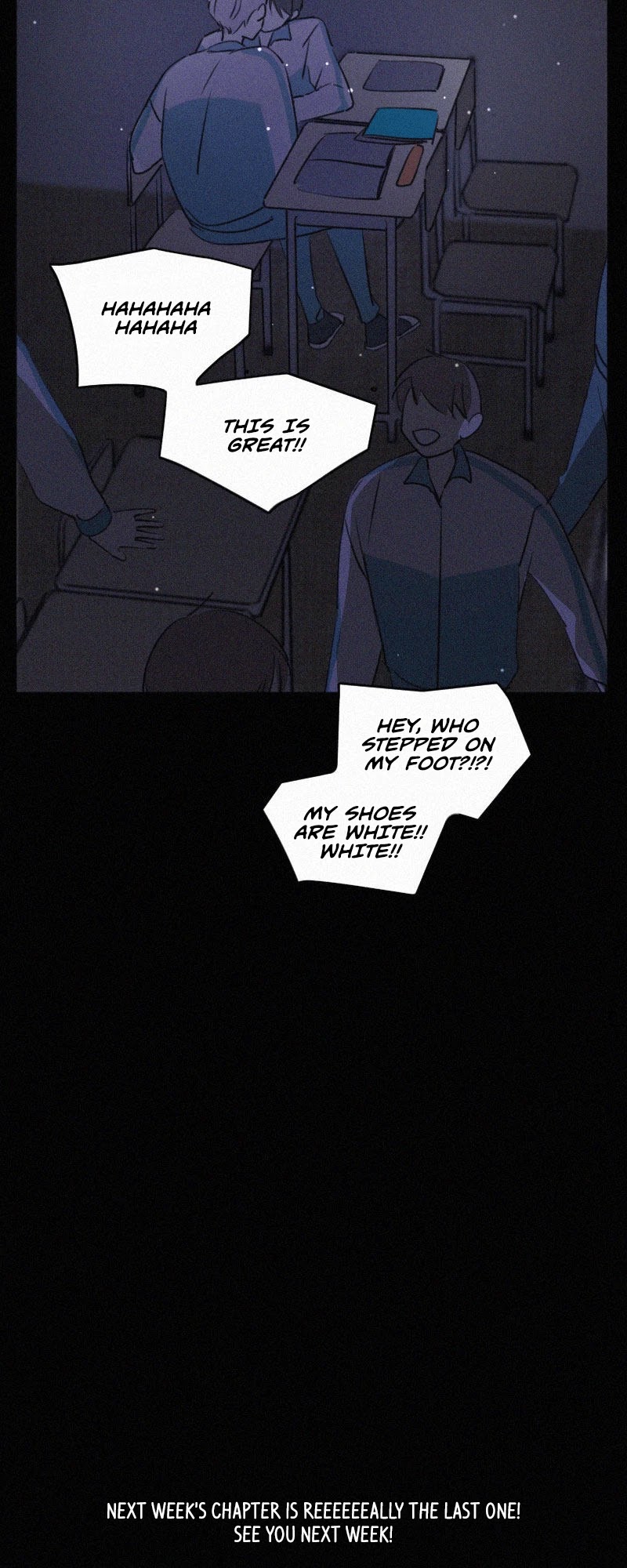 The Story About You x Me Chapter 86 page 15 - Chapter 86: Extras (2)