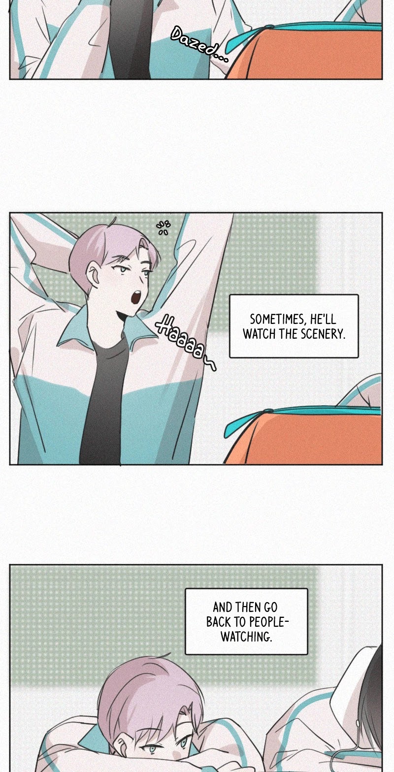The Story About You x Me Chapter 86 page 5 - Chapter 86: Extras (2)