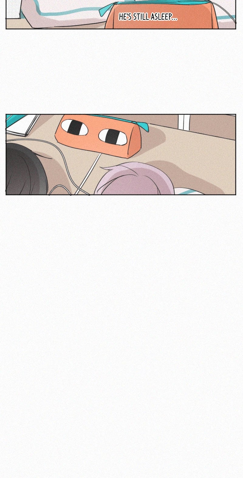 The Story About You x Me Chapter 86 page 6 - Chapter 86: Extras (2)
