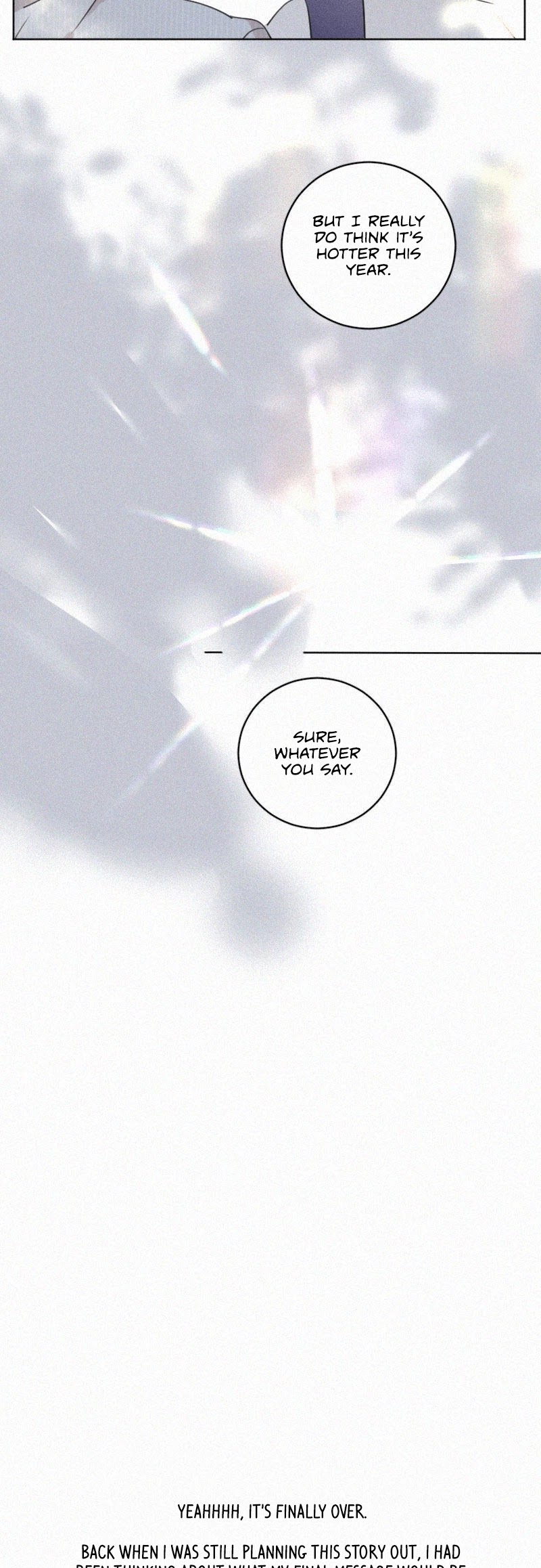 The Story About You x Me Chapter 87 page 13 - Chapter 87: Extras (3)