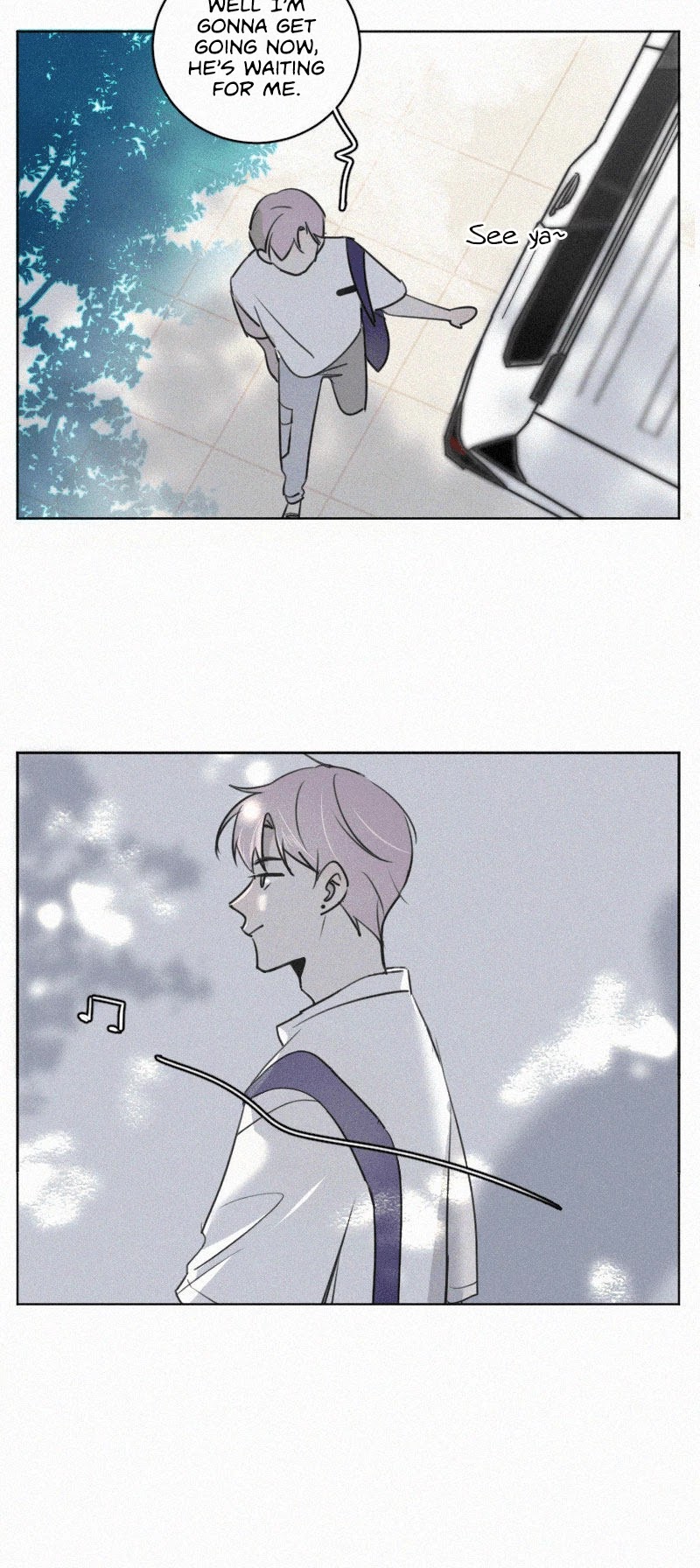 The Story About You x Me Chapter 87 page 7 - Chapter 87: Extras (3)