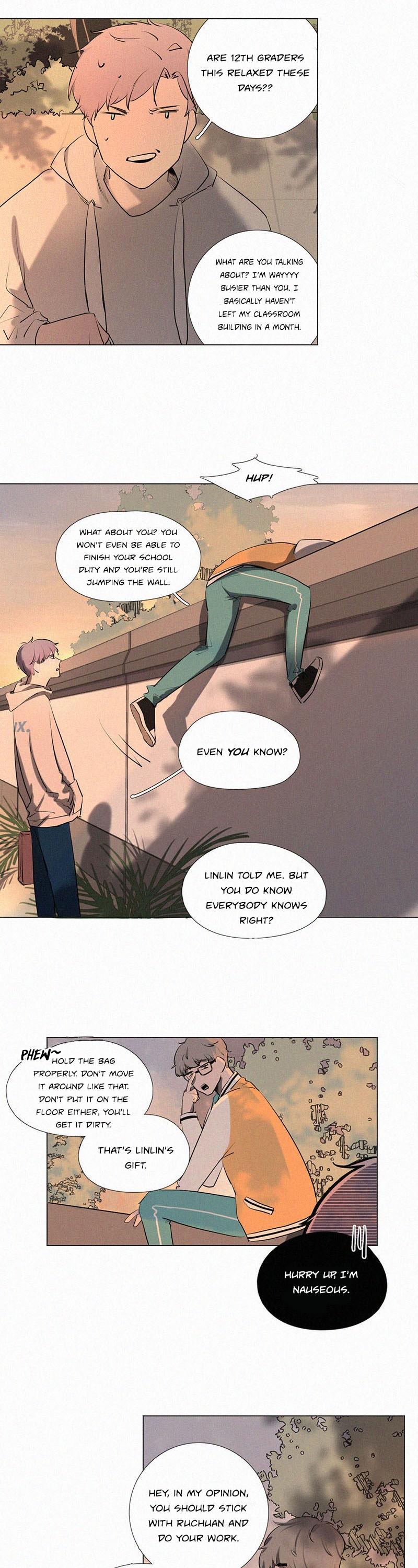 The Story About You x Me Chapter 9 page 11 - Chapter 9