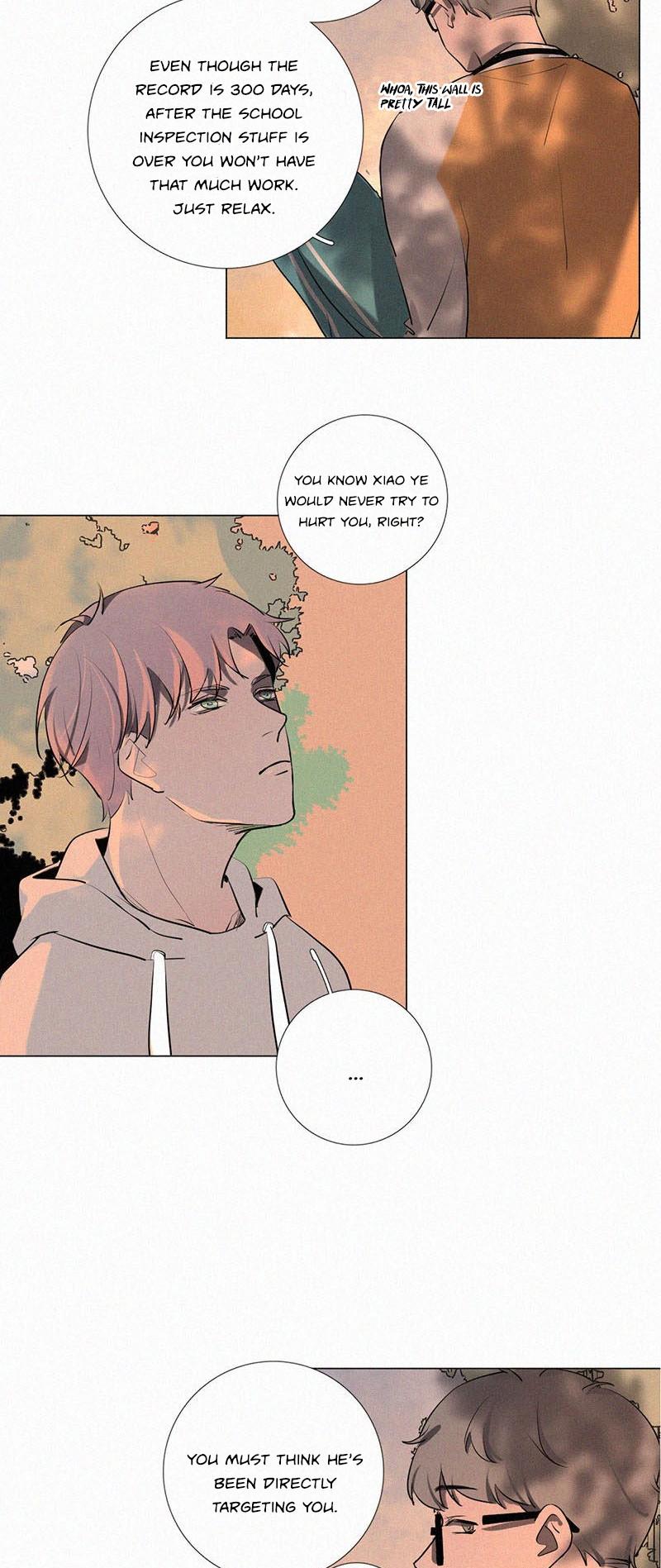The Story About You x Me Chapter 9 page 12 - Chapter 9