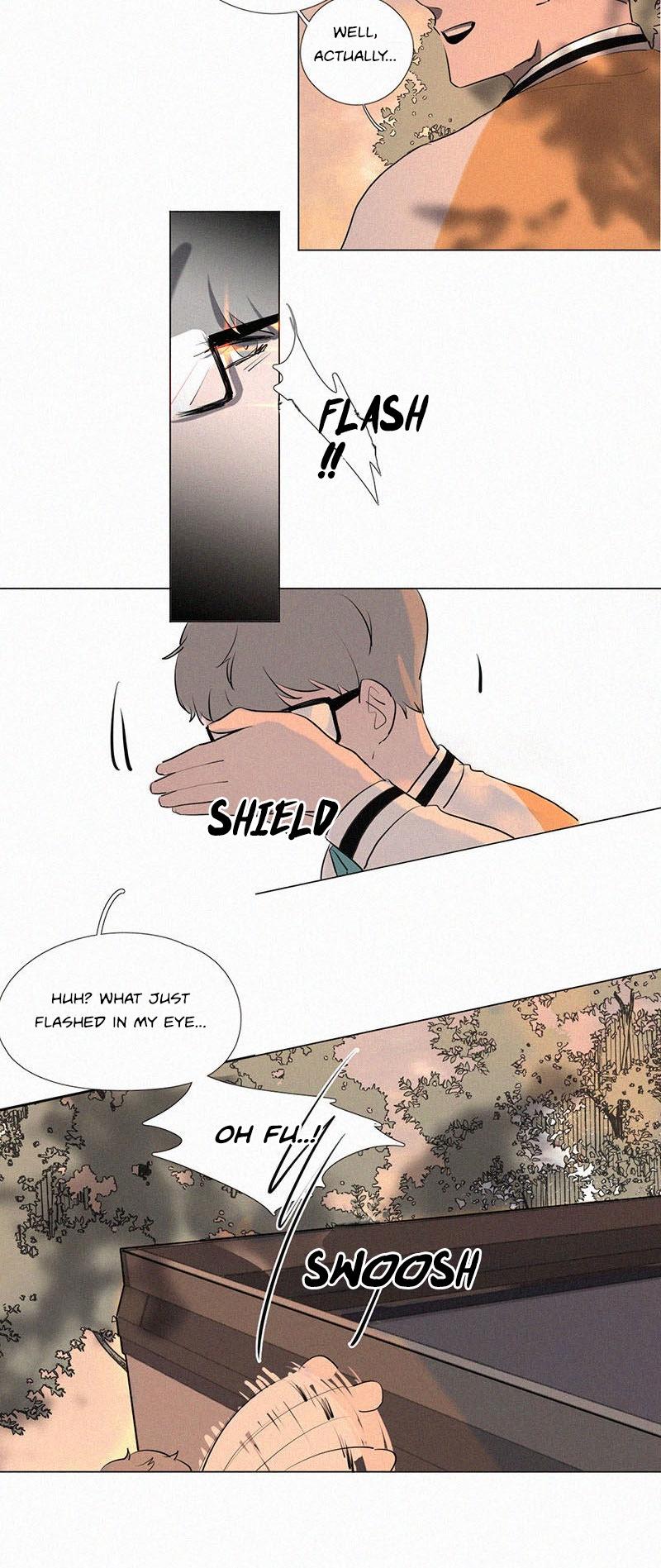 The Story About You x Me Chapter 9 page 13 - Chapter 9