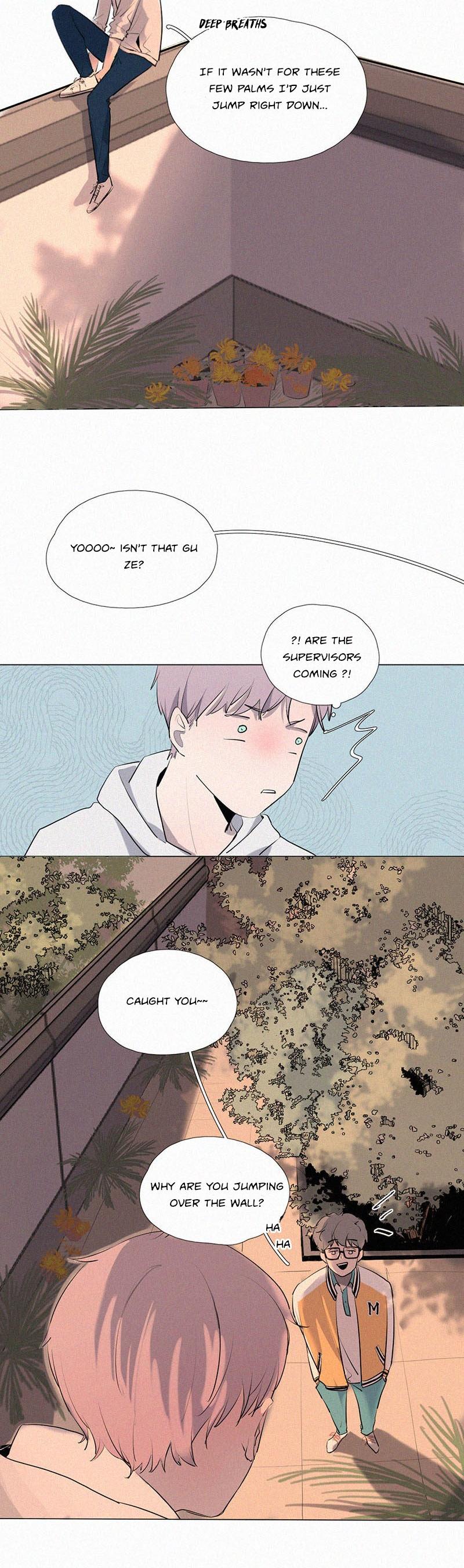 The Story About You x Me Chapter 9 page 2 - Chapter 9