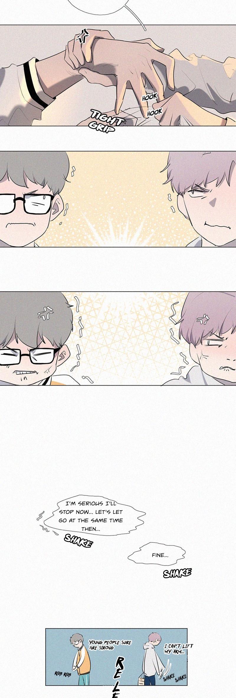 The Story About You x Me Chapter 9 page 6 - Chapter 9
