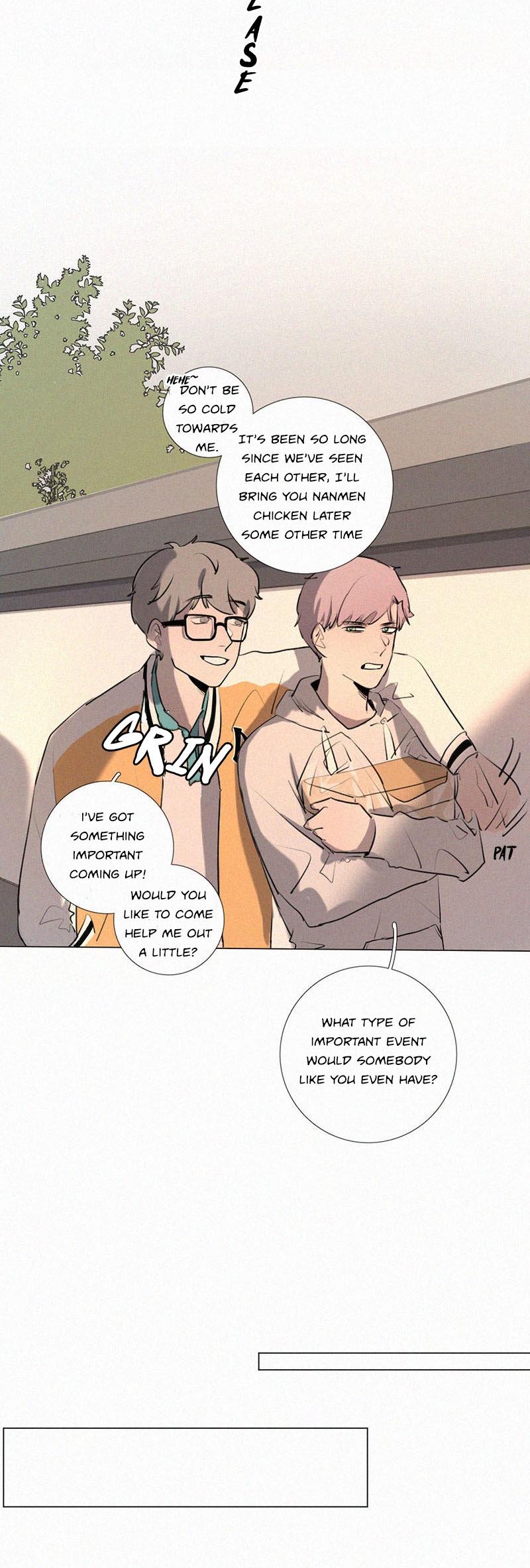 The Story About You x Me Chapter 9 page 7 - Chapter 9
