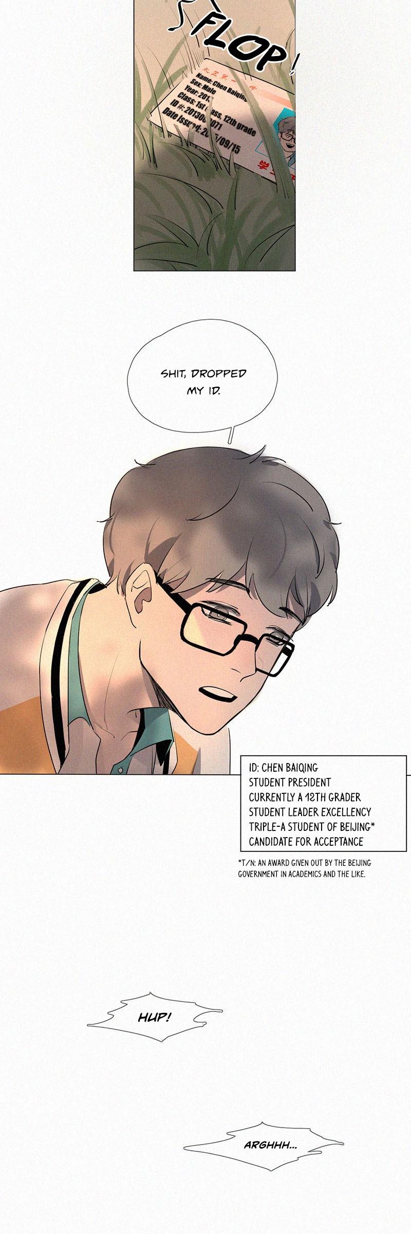 The Story About You x Me Chapter 9 page 9 - Chapter 9