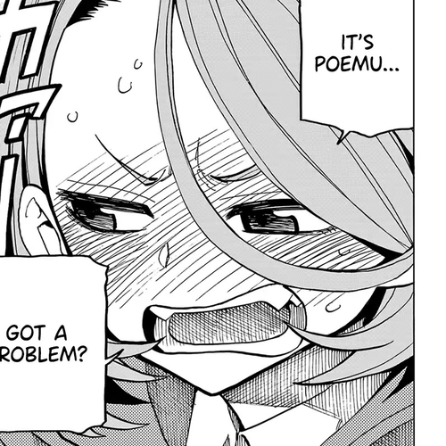 The Story Between a Dumb Prefect and a High School Girl with an Inappropriate Skirt Length Chapter 1 cover