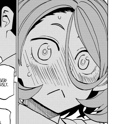 The Story Between a Dumb Prefect and a High School Girl with an Inappropriate Skirt Length Chapter 12: The Story About The Dumb Prefect Having Extra Lessons, Yet Again cover