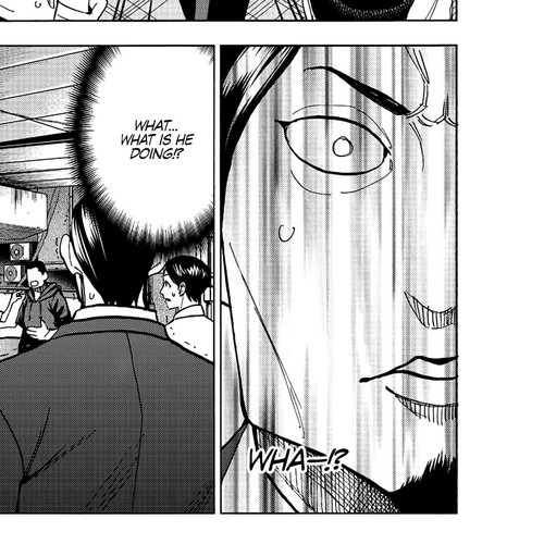 The Story Between a Dumb Prefect and a High School Girl with an Inappropriate Skirt Length Chapter 13: A Story About The Dumb Prefect Being Challenged to a Street Battle cover