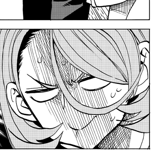 The Story Between a Dumb Prefect and a High School Girl with an Inappropriate Skirt Length Chapter 14: The Story About the Dumb Prefect and His Friends Working Hard During Their PE Class cover