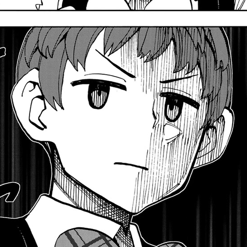 The Story Between a Dumb Prefect and a High School Girl with an Inappropriate Skirt Length Chapter 15: The Story About the Dumb Prefect Being Used As BL Material cover