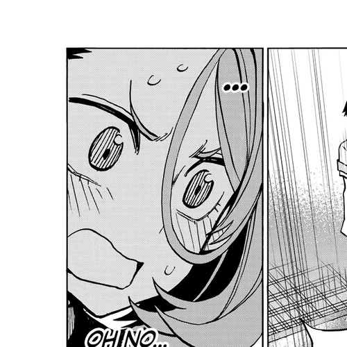 The Story Between a Dumb Prefect and a High School Girl with an Inappropriate Skirt Length Chapter 16: The Story About The Dumb Prefect Studying Hard cover