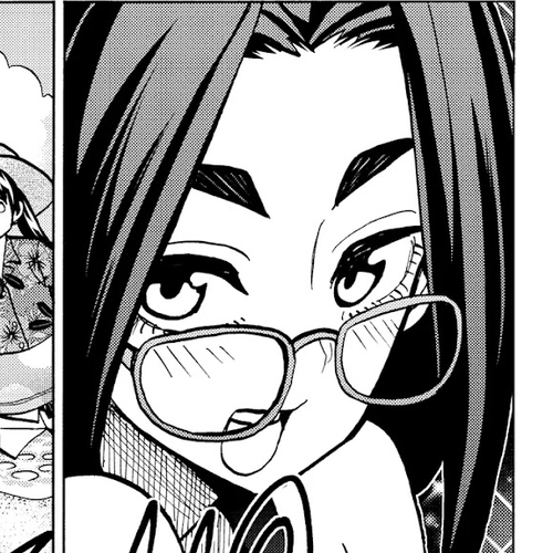 The Story Between a Dumb Prefect and a High School Girl with an Inappropriate Skirt Length Chapter 17: The Story About Dumb High School Girls and Swimsuit Shopping cover