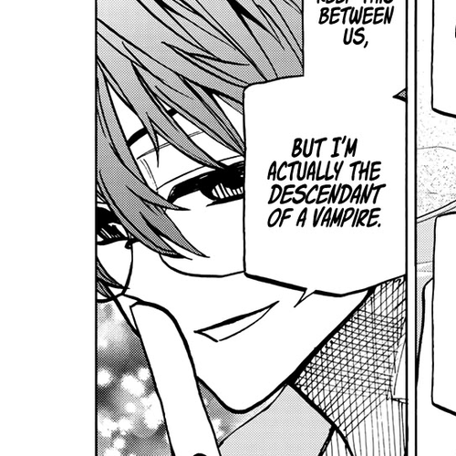 The Story Between a Dumb Prefect and a High School Girl with an Inappropriate Skirt Length Chapter 20: The Story About The Dumb Prefect And His Friends Having Fun At The Beach cover
