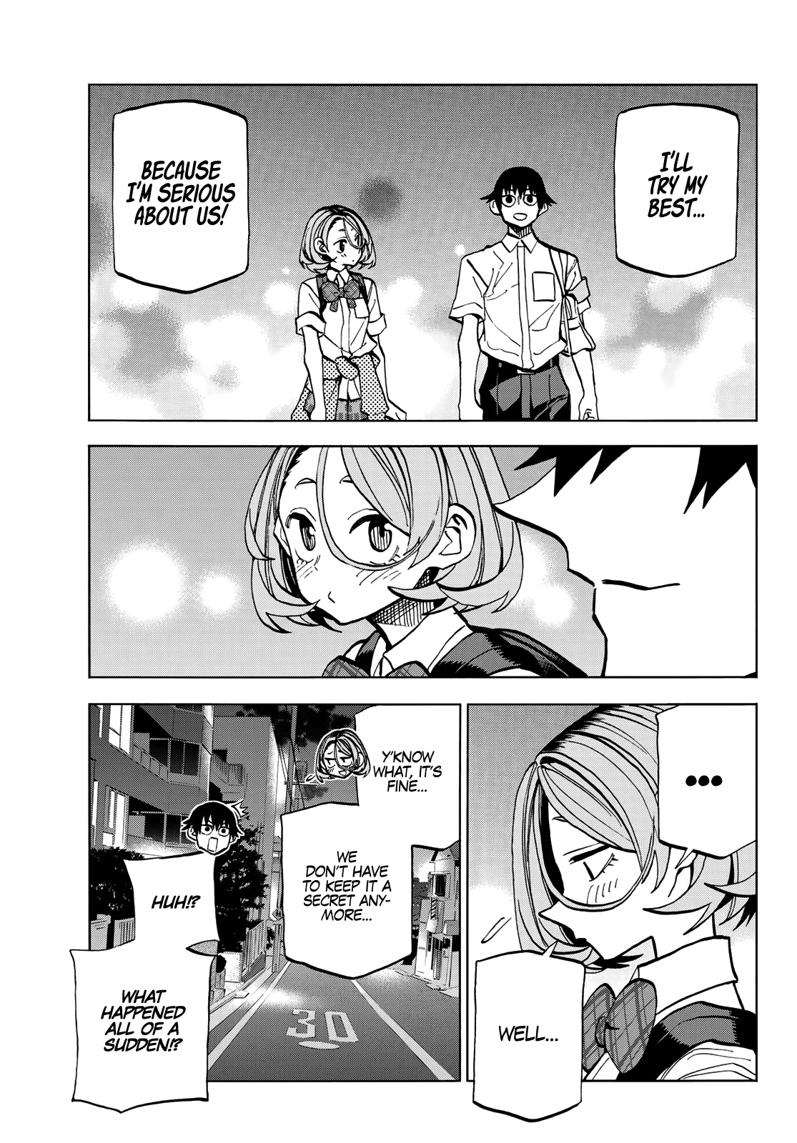 The Story Between a Dumb Prefect and a High School Girl with an Inappropriate Skirt Length Chapter 26 page 20 - Chapter 26: The Story About the Dumb Prefect and the JKs’ First Day Back