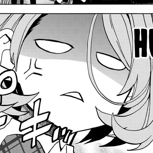 The Story Between a Dumb Prefect and a High School Girl with an Inappropriate Skirt Length Chapter 27: The Story About the Dumb Prefect and the Cultural Festival Preparations cover